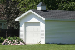 Ansley Common outbuilding construction costs